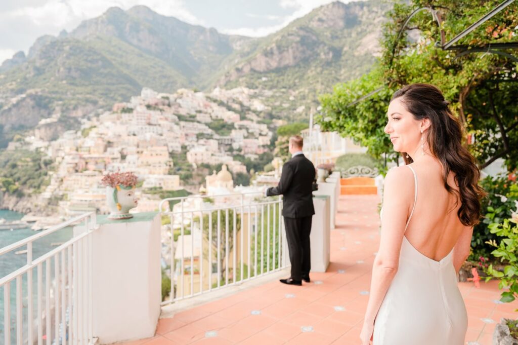 Intimate Elopement Hotel Maricanto Positano