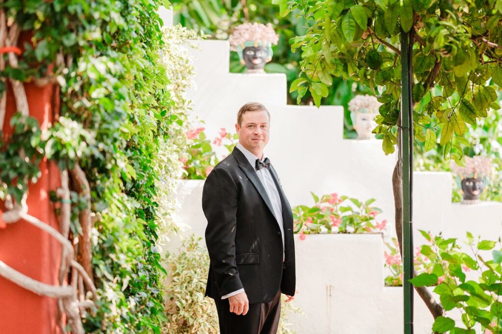 Intimate Elopement Hotel Maricanto Positano