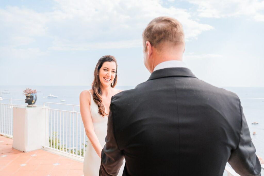 Intimate Elopement Hotel Maricanto Positano