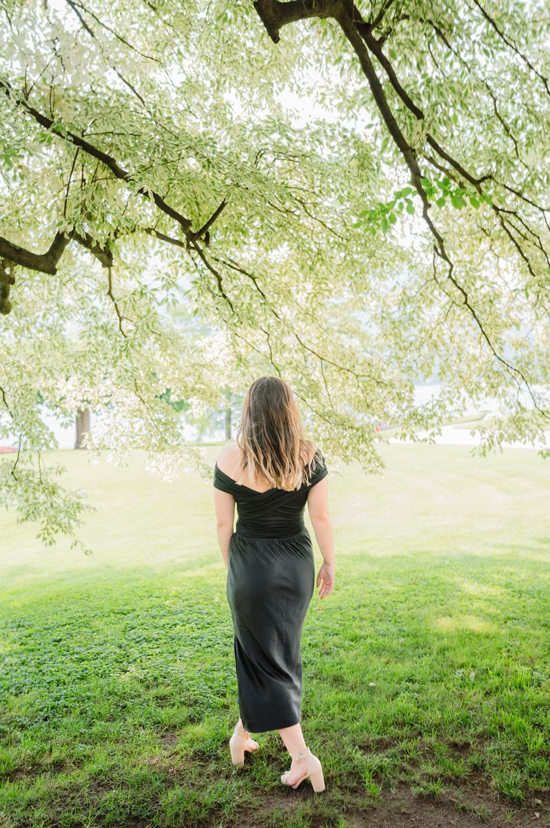 Lake Como engagement shooting