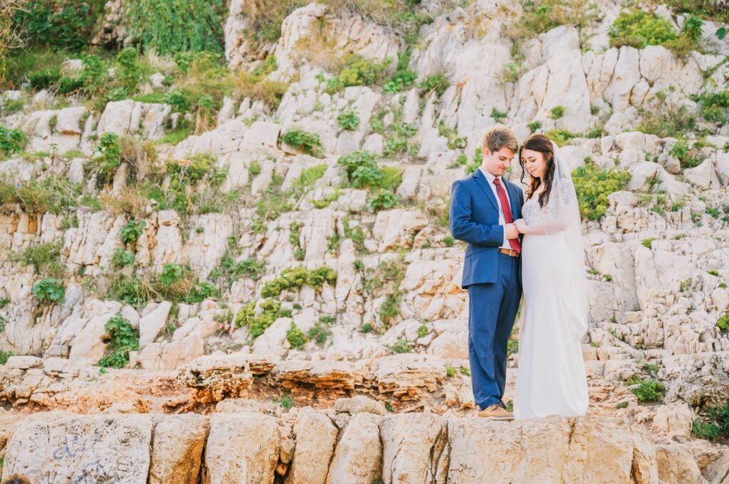 Polignano a Mare elopement wedding puglia