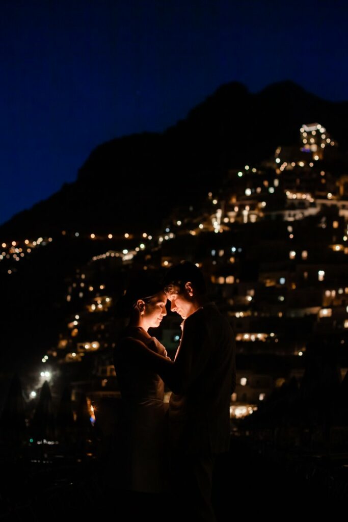 Rada wedding Positano