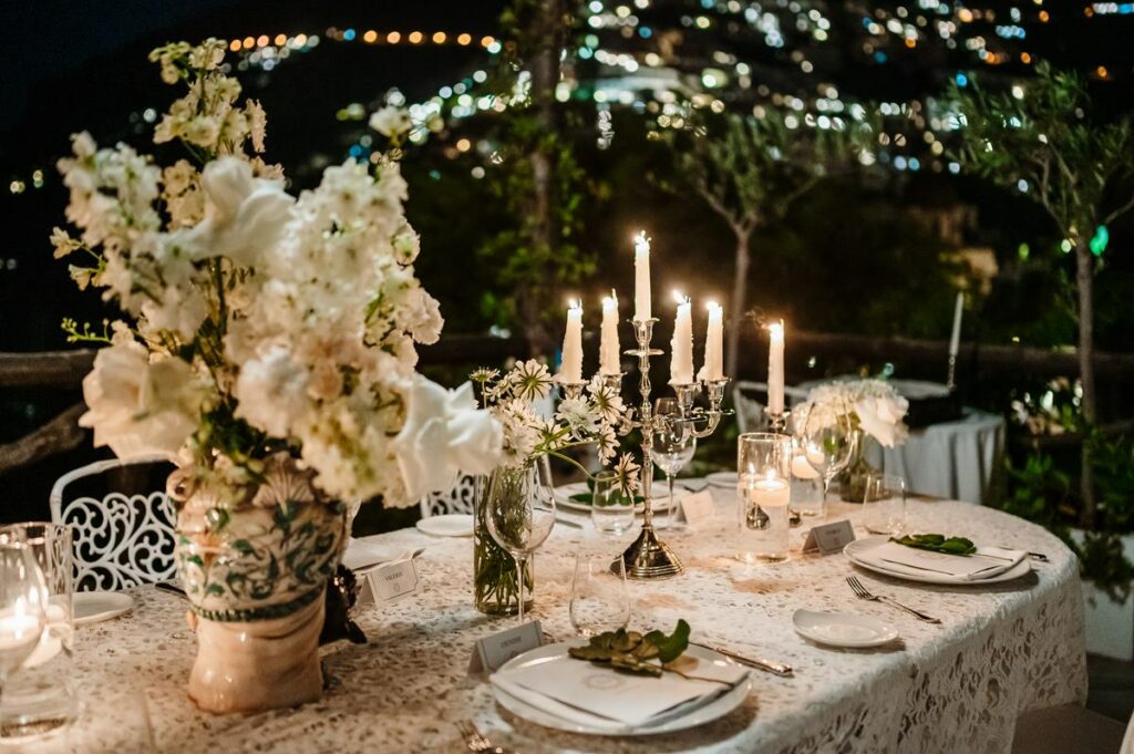 Rada wedding Positano