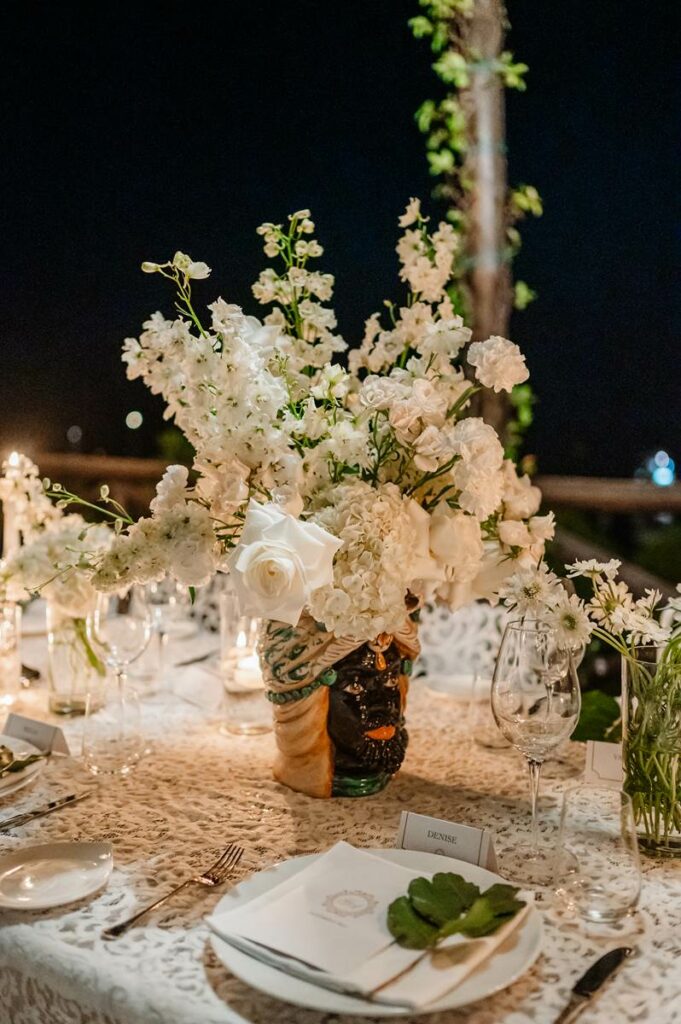 Rada wedding Positano