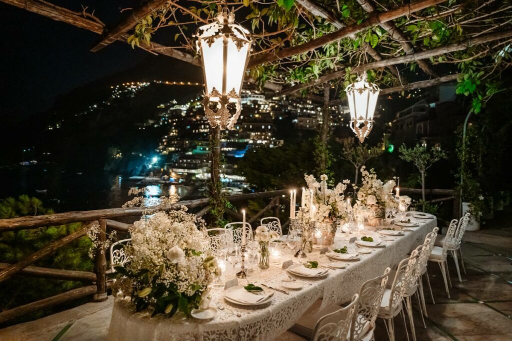 Rada wedding Positano