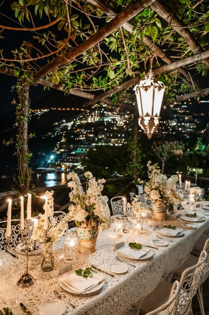 Rada wedding Positano