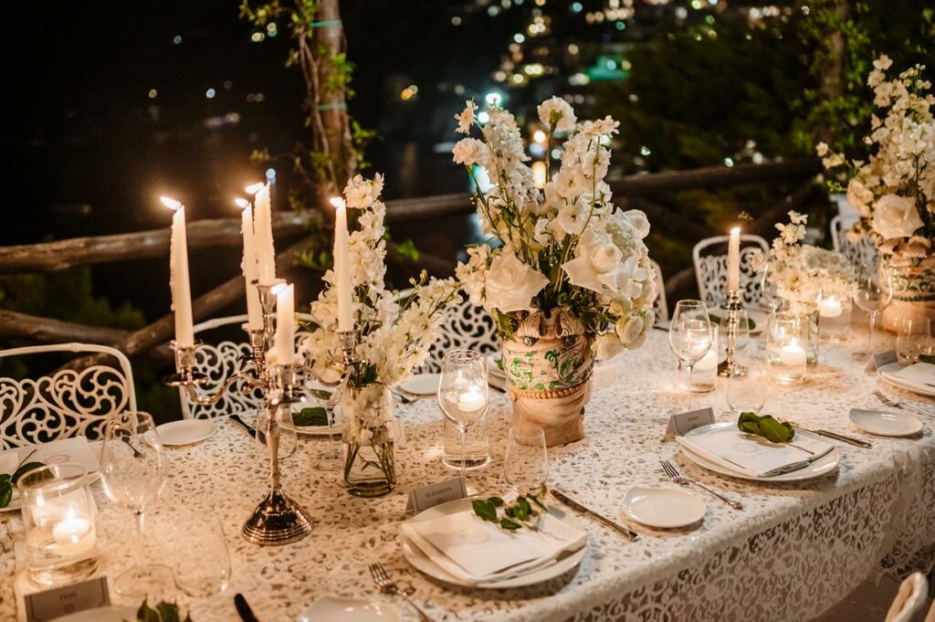 Rada wedding Positano