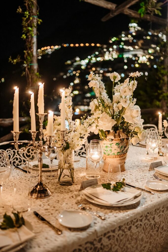 Rada wedding Positano