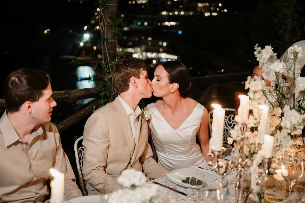 Rada wedding Positano