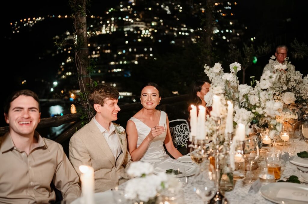 Rada wedding Positano