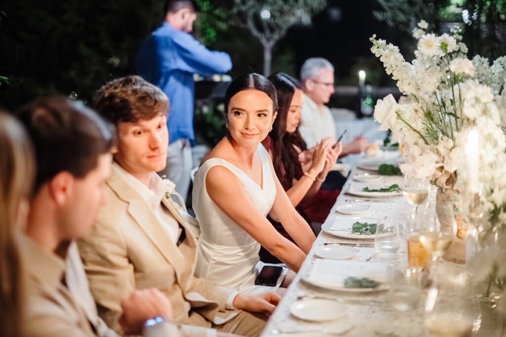 Rada wedding Positano