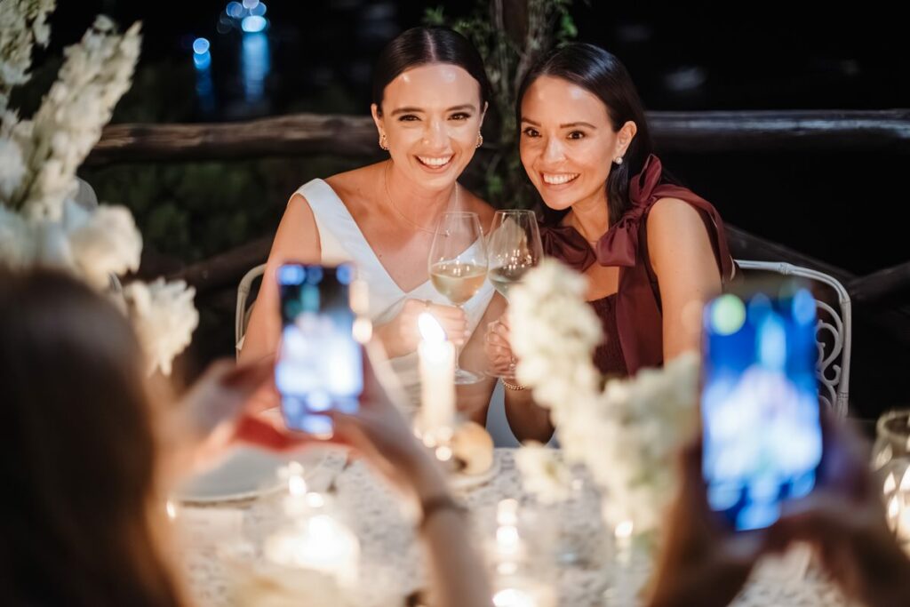 Rada wedding Positano