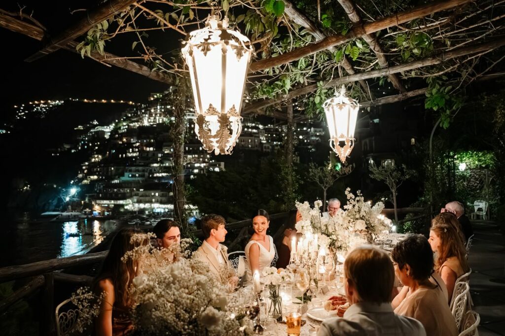 Rada wedding Positano