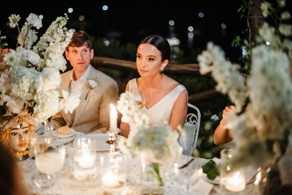 Rada wedding Positano