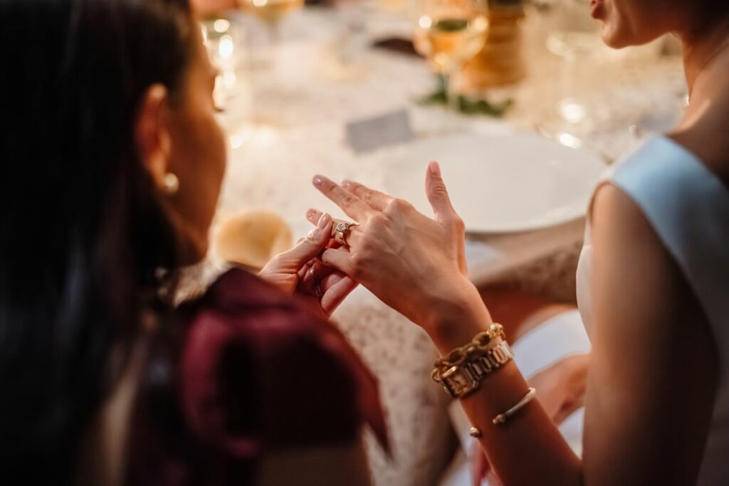 Rada wedding Positano