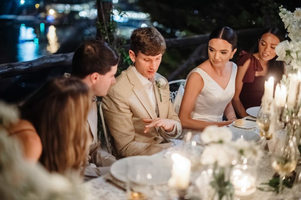 Rada wedding Positano