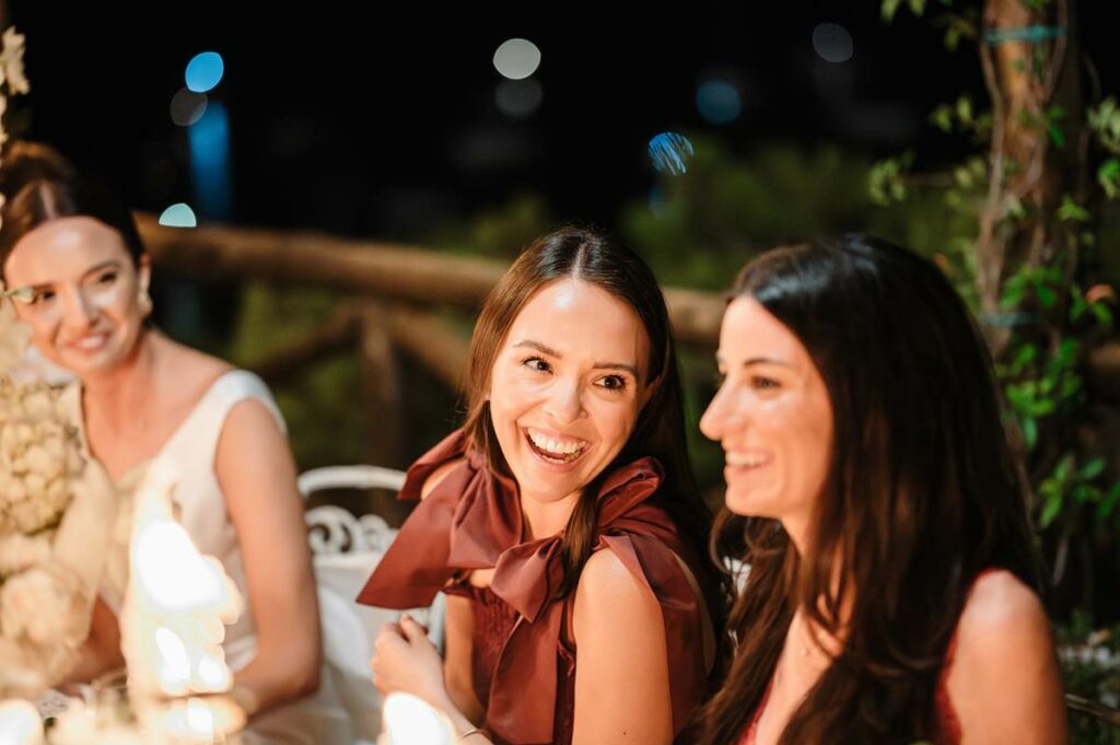 Rada wedding Positano