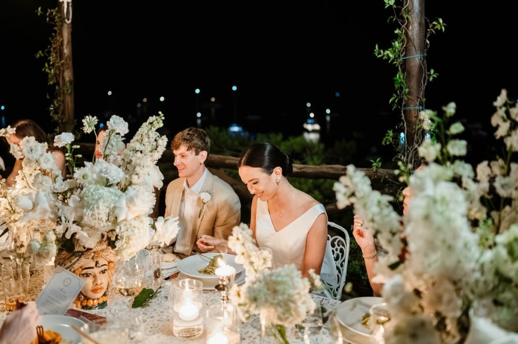 Rada wedding Positano