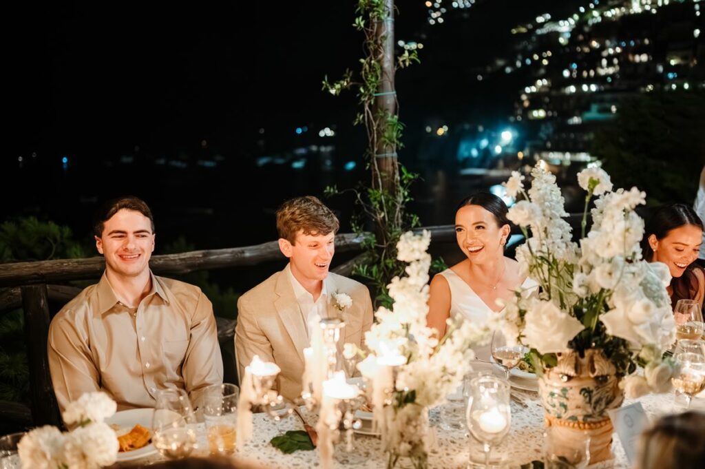 Rada wedding Positano