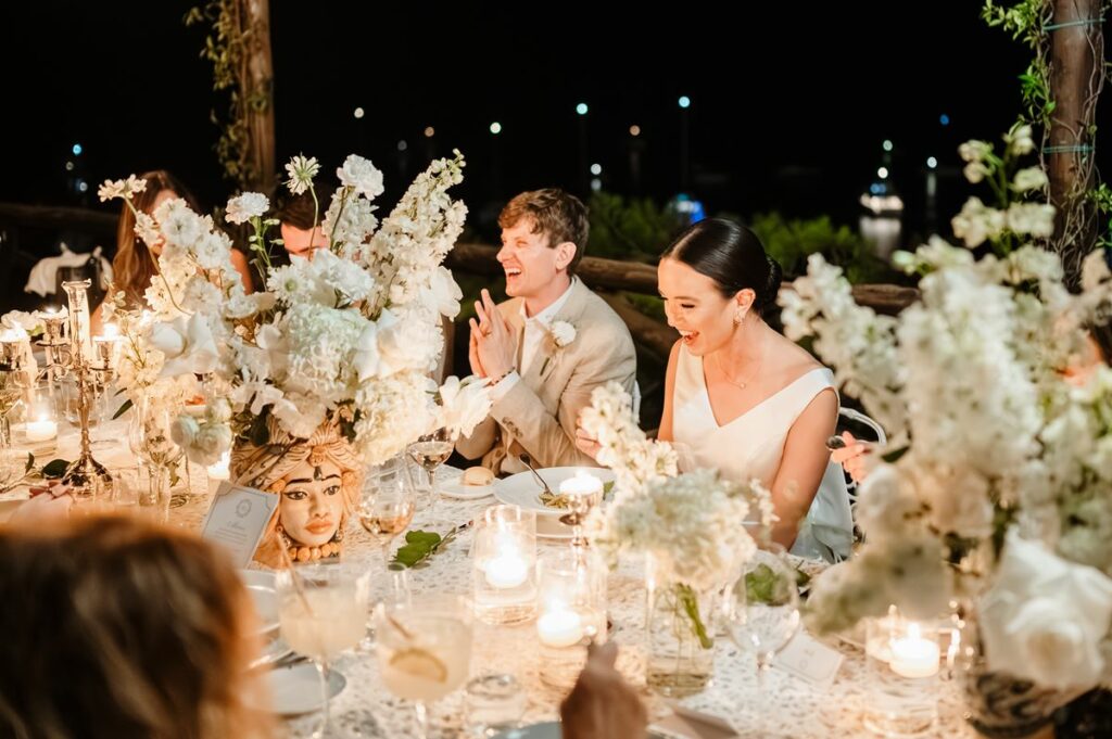 Rada wedding Positano