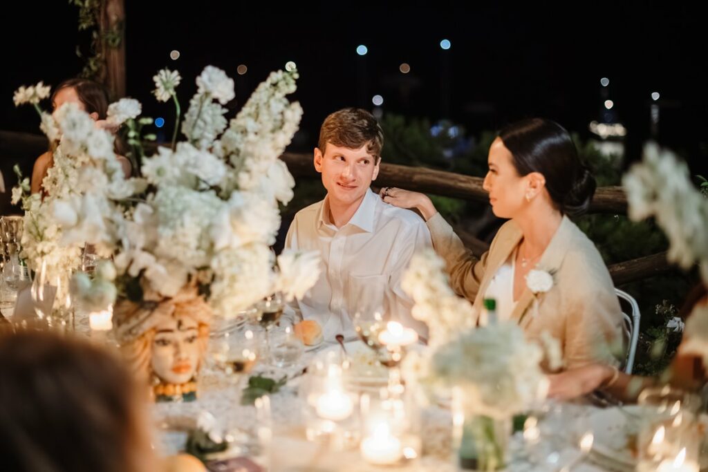 Rada wedding Positano