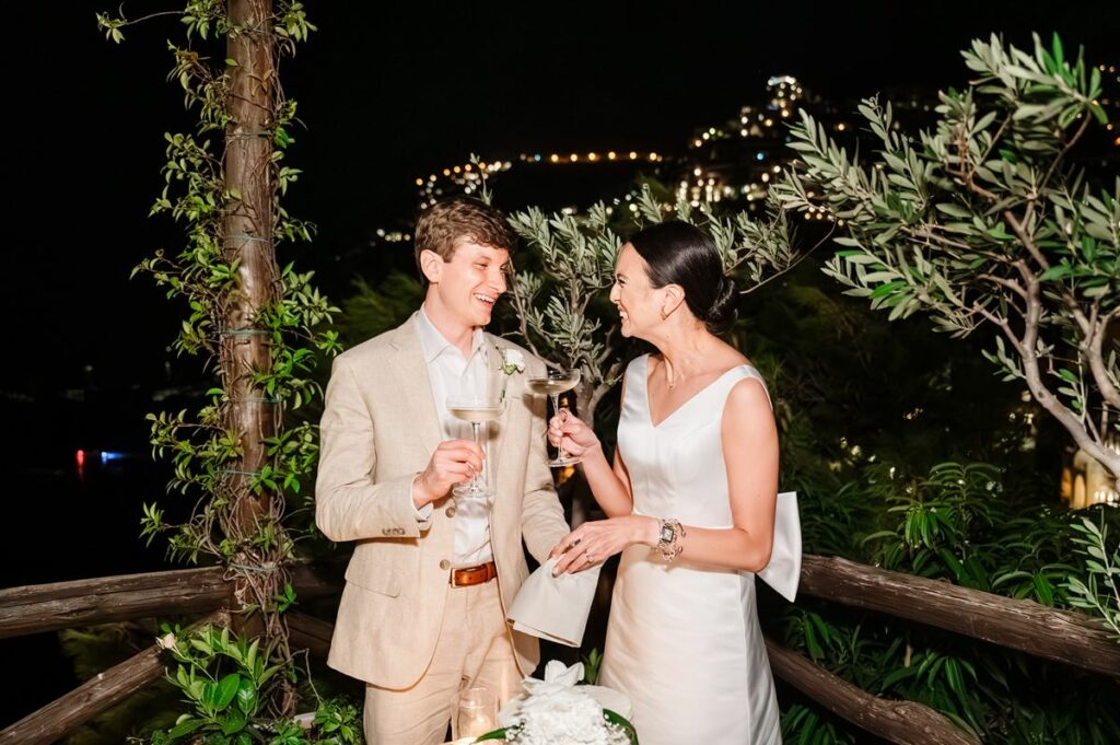 Rada wedding Positano