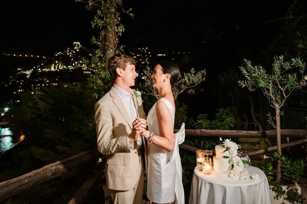 Rada wedding Positano