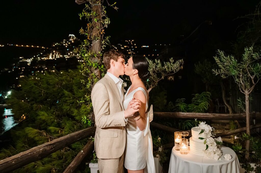 Rada wedding Positano