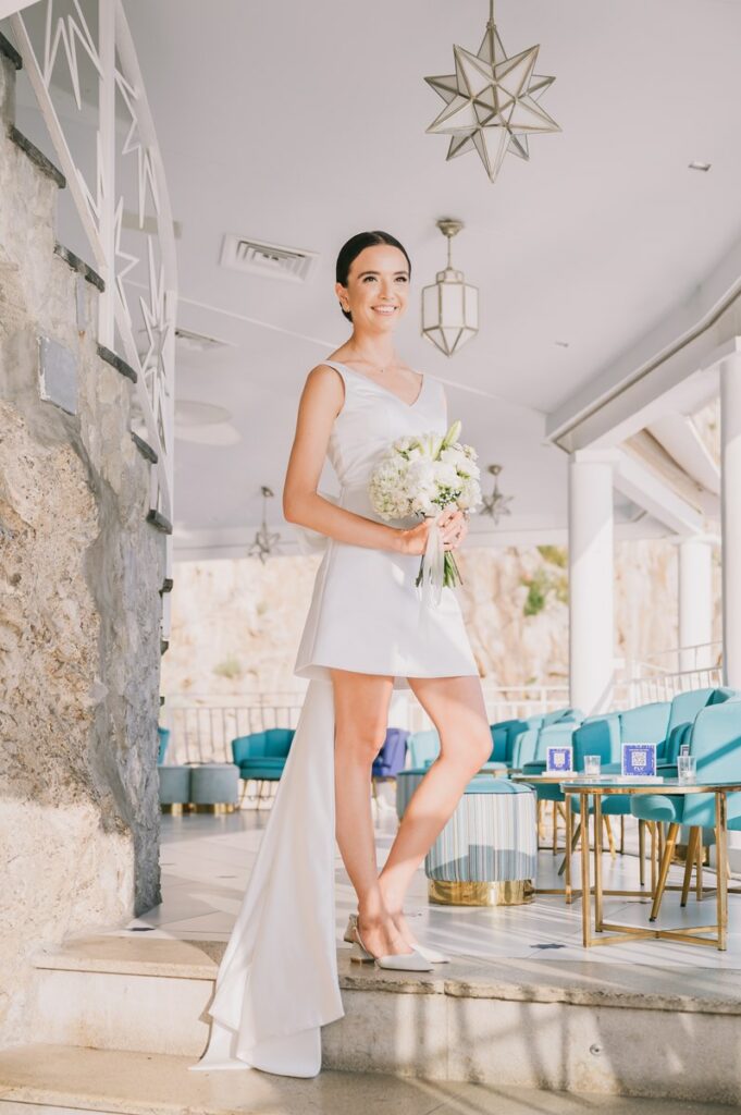 Rada wedding Positano