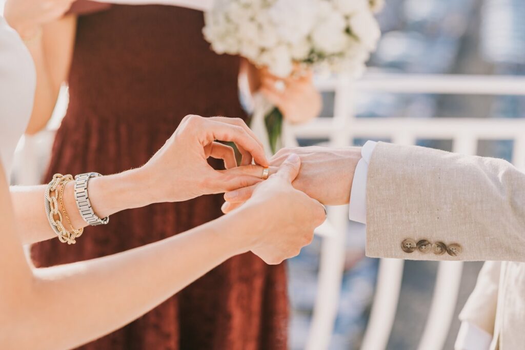 Rada wedding Positano