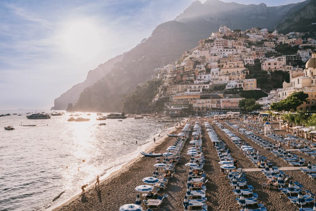 Rada wedding Positano