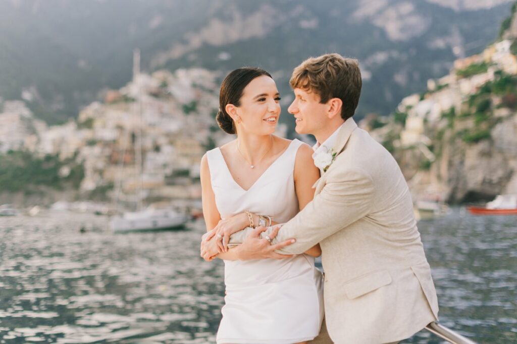 Rada wedding Positano