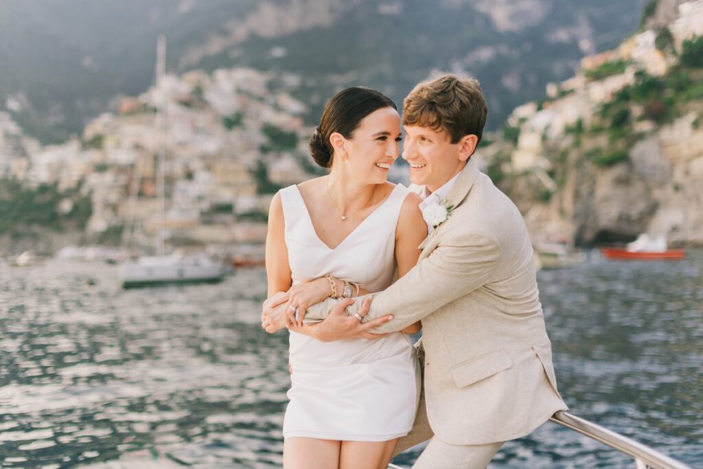 Rada wedding Positano