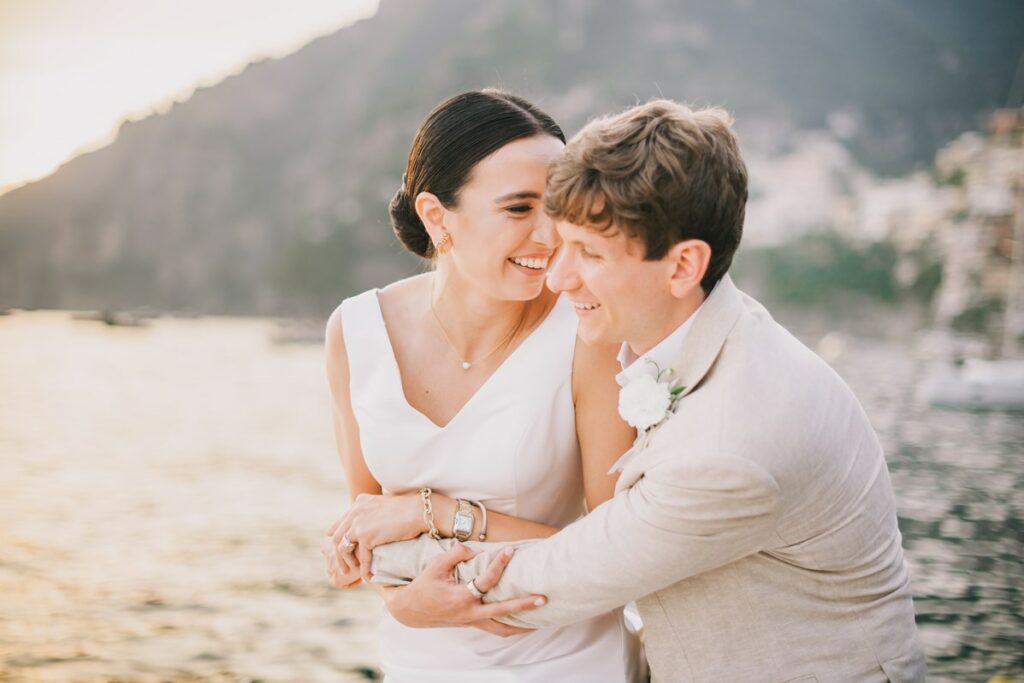 Rada wedding Positano