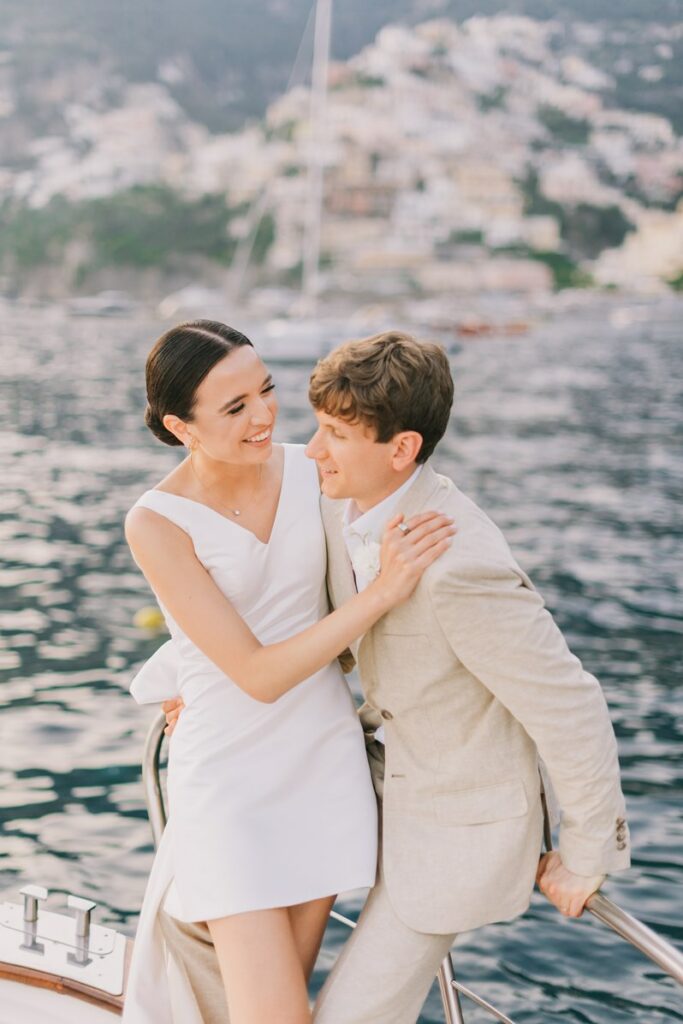 Rada wedding Positano