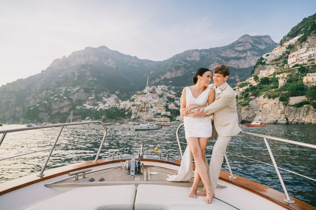 Rada wedding Positano