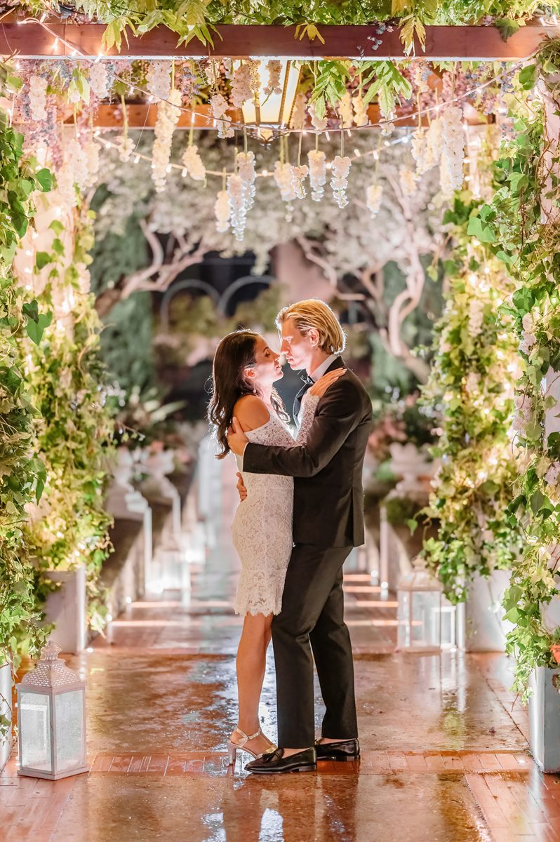 Rainy day villa eva wedding ravello