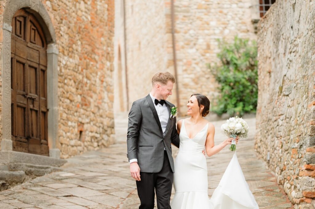 castello di bibbione tuscany wedding