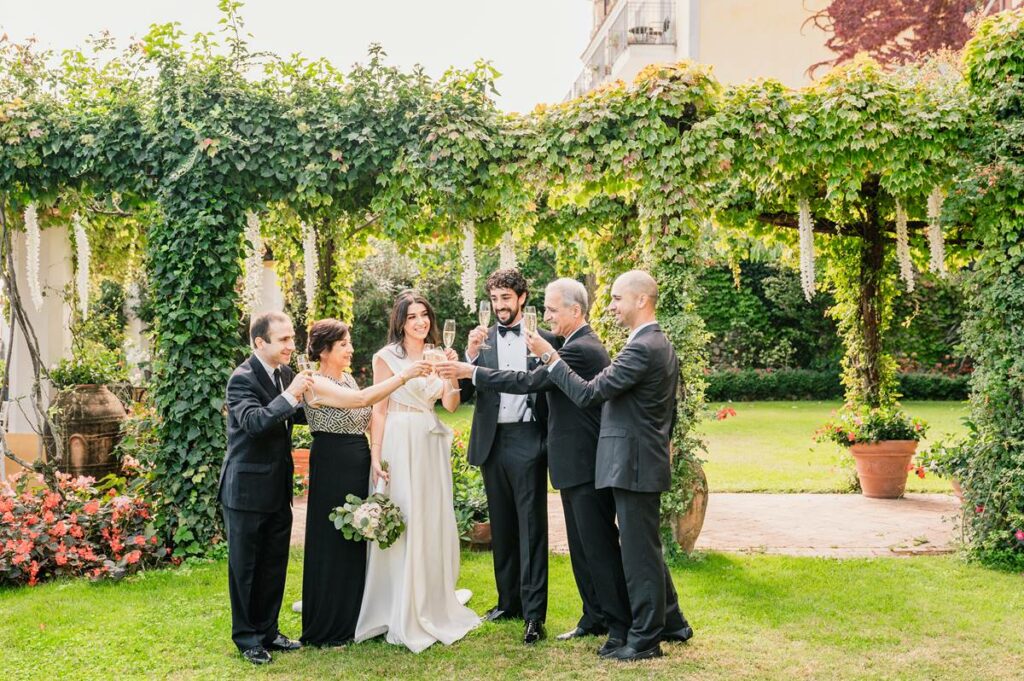 symbolic wedding palazzo confalone ravello