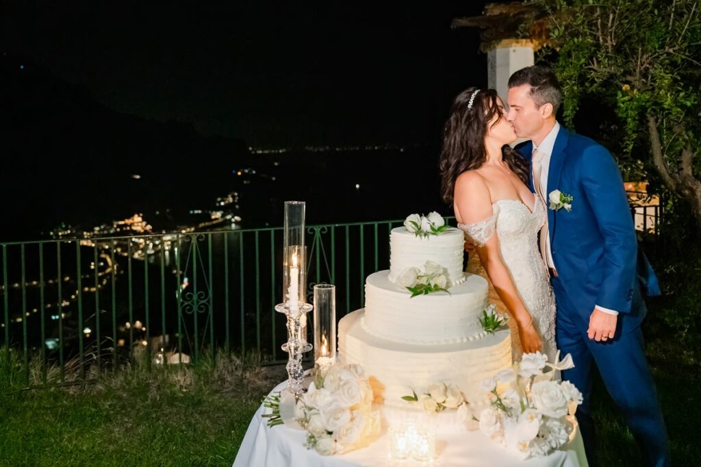 wedding in Palazzo Confalone Ravello