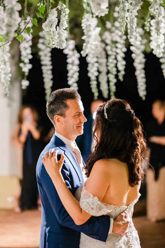 wedding in Palazzo Confalone Ravello