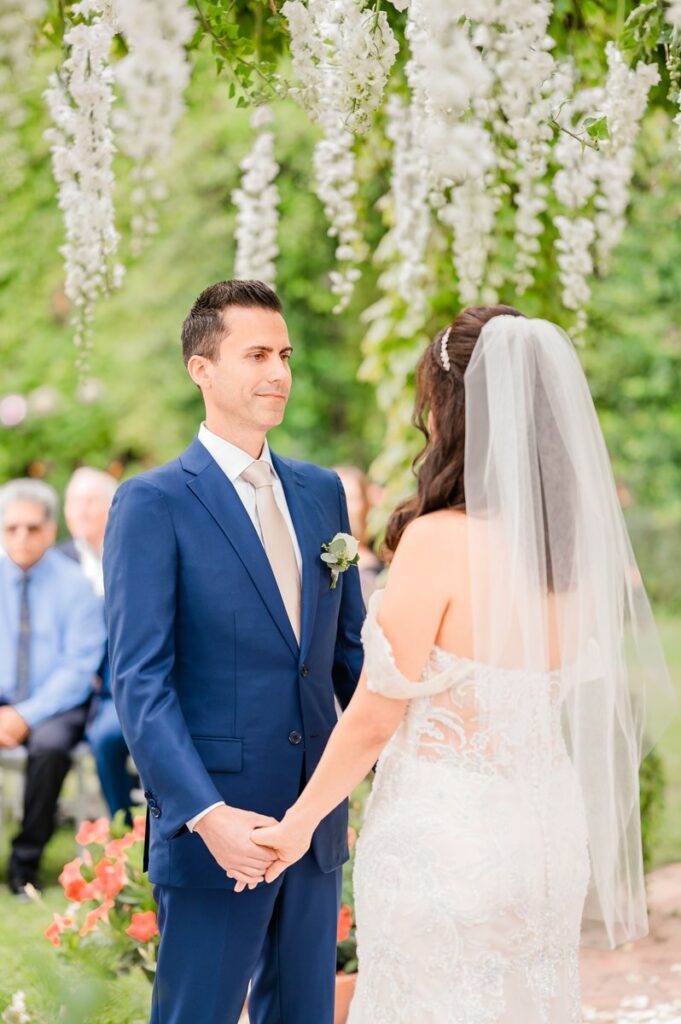 wedding in Palazzo Confalone Ravello