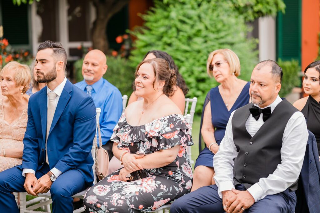 wedding in Palazzo Confalone Ravello