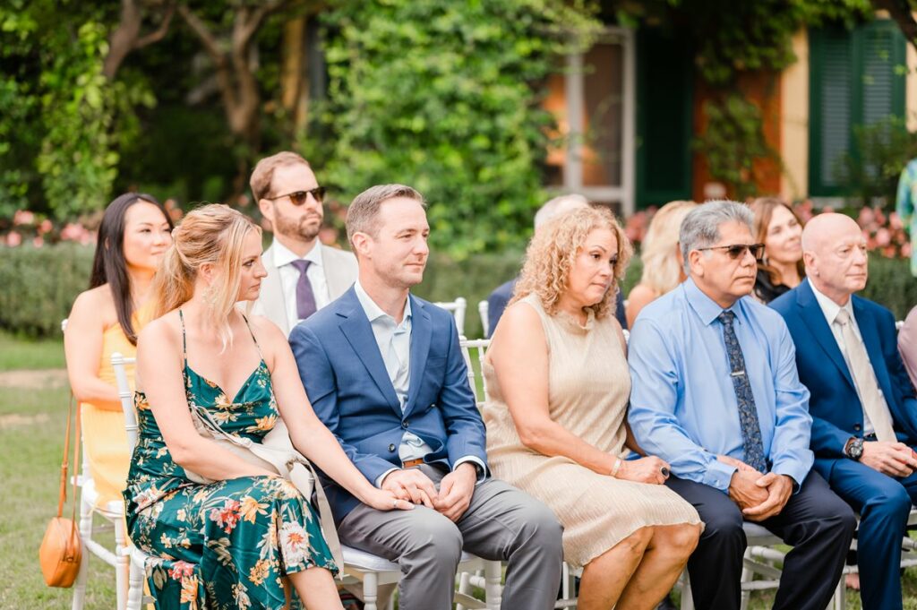 wedding in Palazzo Confalone Ravello