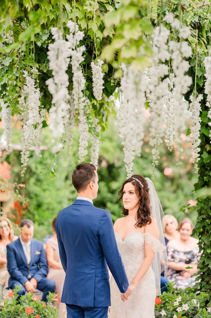 wedding in Palazzo Confalone Ravello