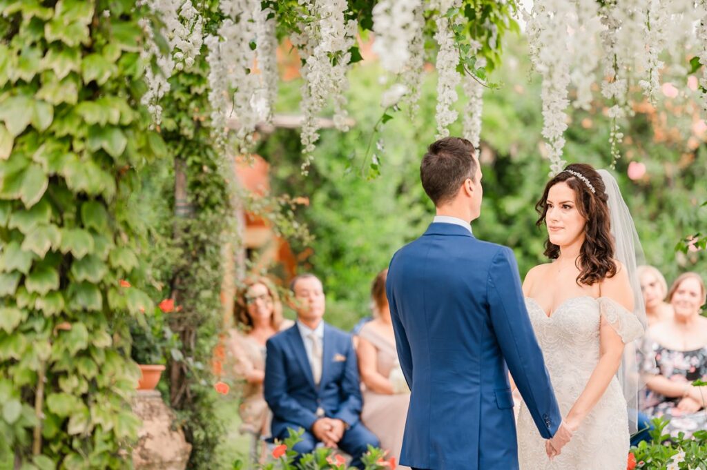 wedding in Palazzo Confalone Ravello