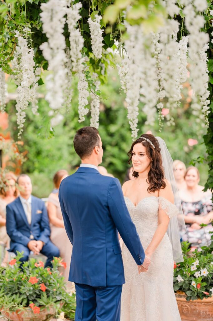 wedding in Palazzo Confalone Ravello