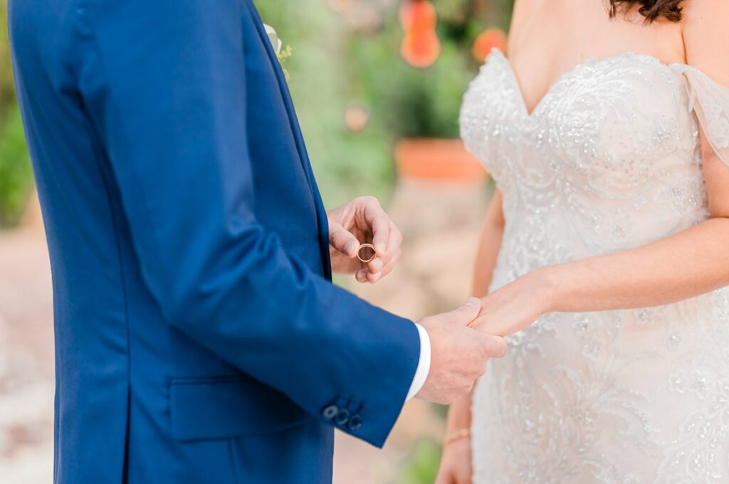 wedding in Palazzo Confalone Ravello