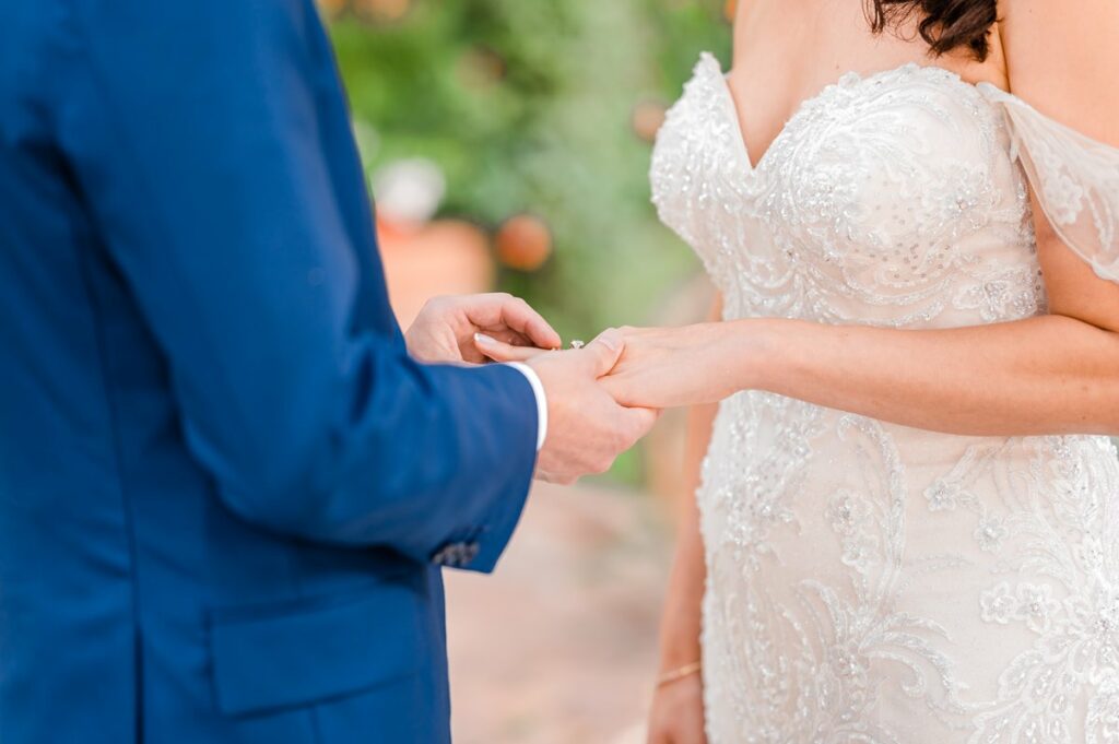 wedding in Palazzo Confalone Ravello