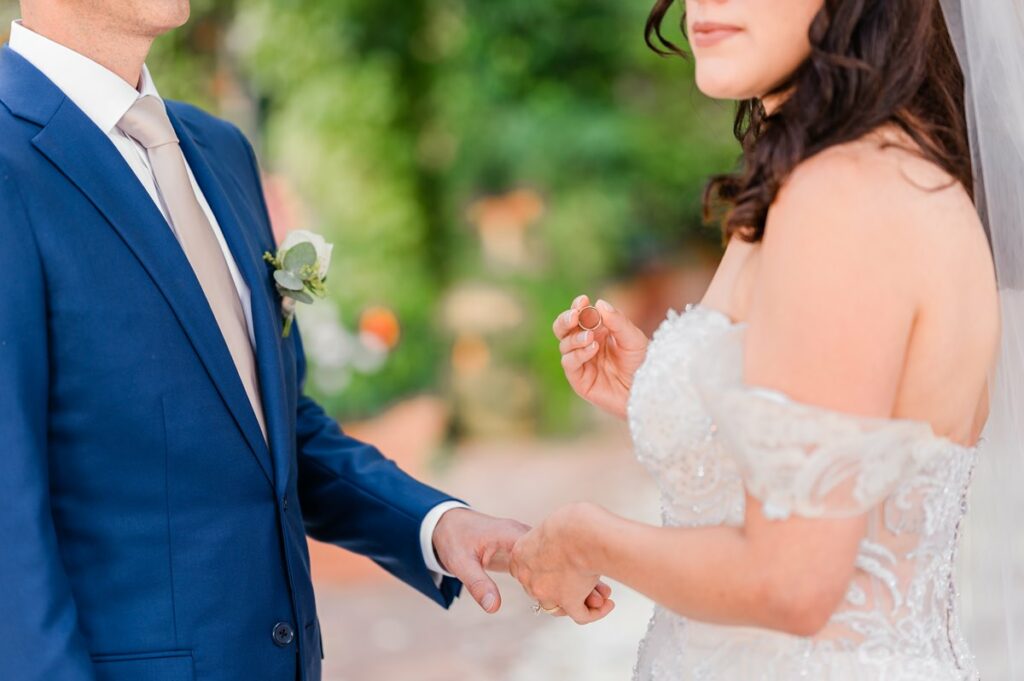 wedding in Palazzo Confalone Ravello